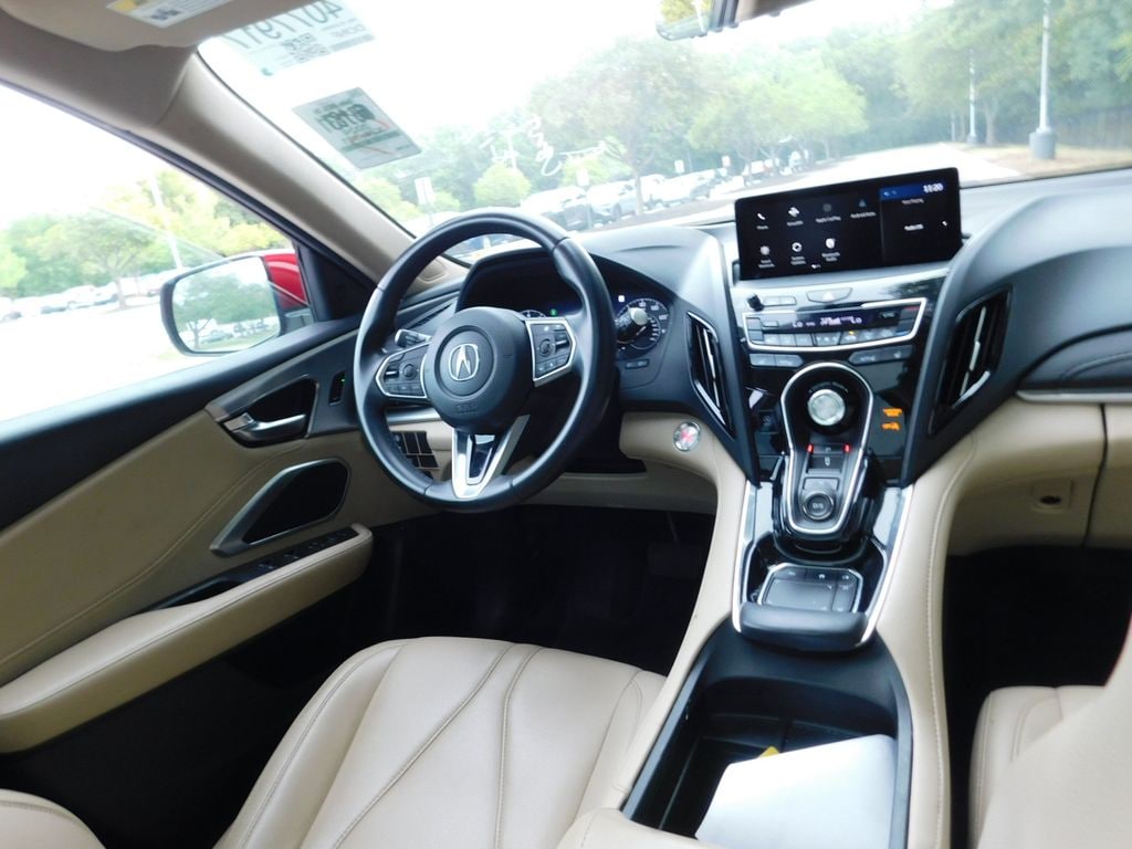 Used 2024 Acura