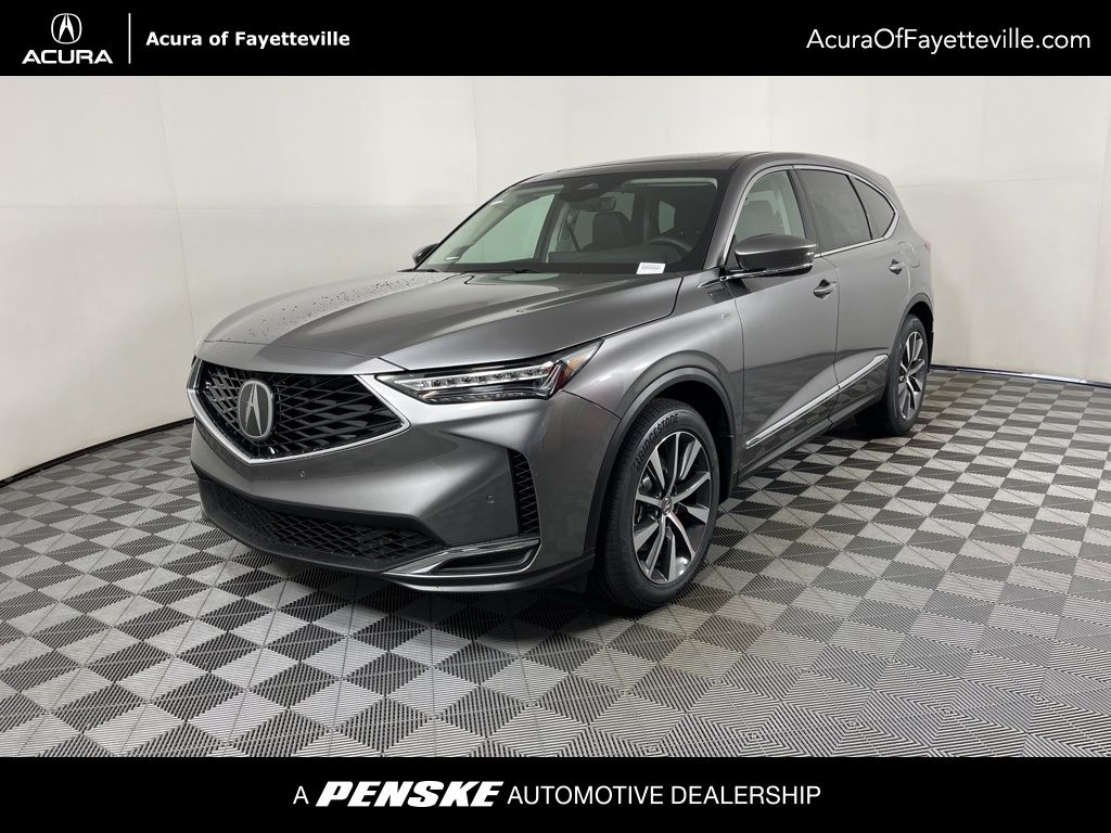 2026 Acura MDX Technology Package's photo