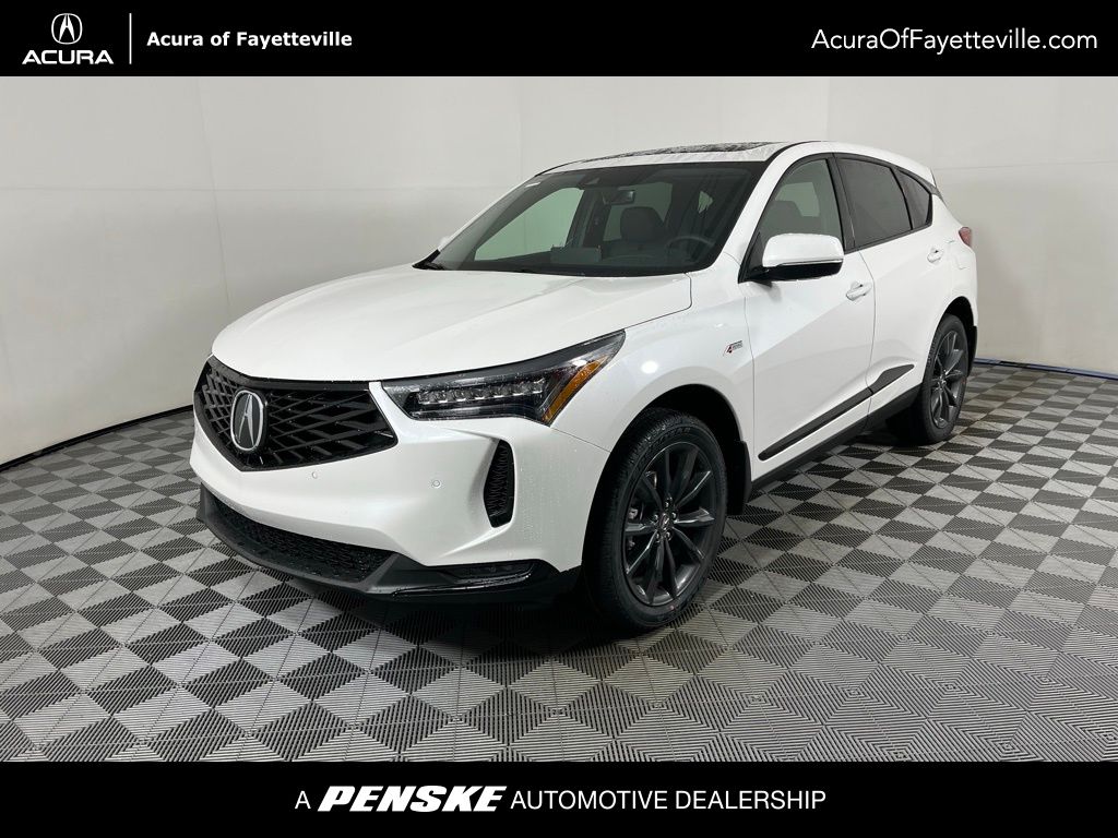 2025 Acura RDX A-Spec Package's photo