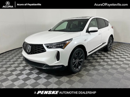 2025 Acura RDX A-Spec Package SUV