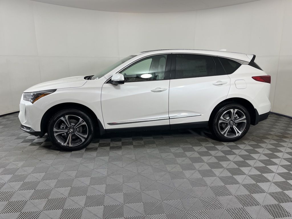 New 2025 Acura RDX Technology Package SUV