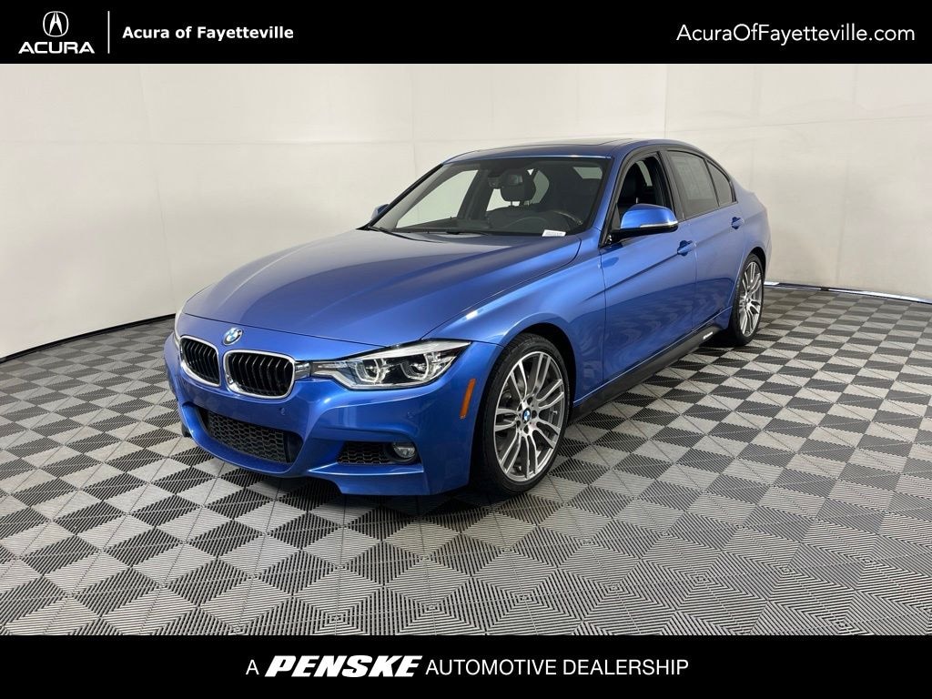 Used 2016 BMW 340i Sedan