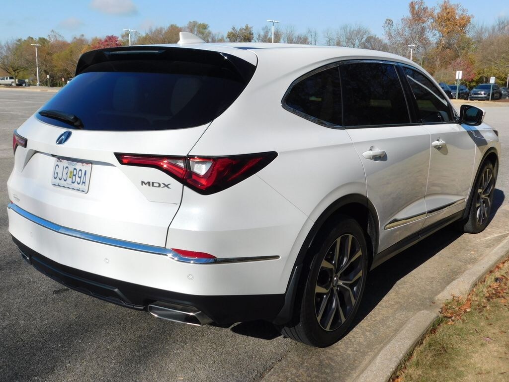 Used 2023 Acura MDX FWD Technology Package SUV