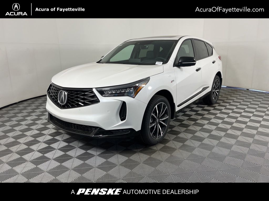 2026 Acura RDX A-Spec w/ Advance Package SH-AWD's photo