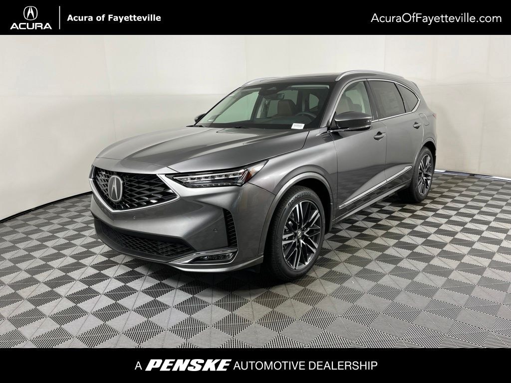 New 2026 Acura MDX SH-AWD Advance Package SUV