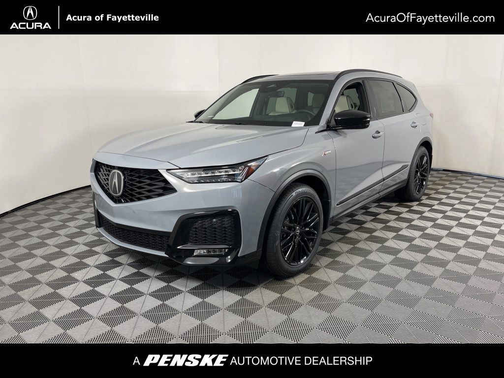 2026 Acura MDX SH-AWD A-Spec w/Advance Package's photo