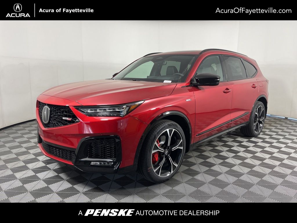 2026 Acura MDX Type S w/Advance Package's photo