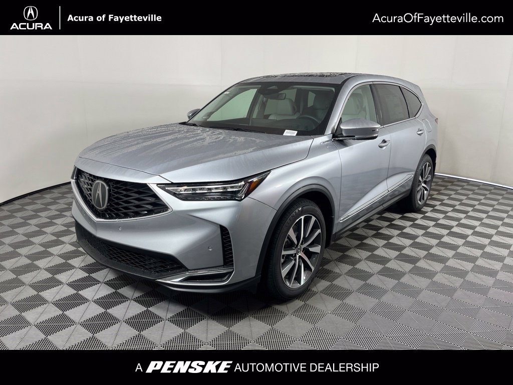  Acura MDX