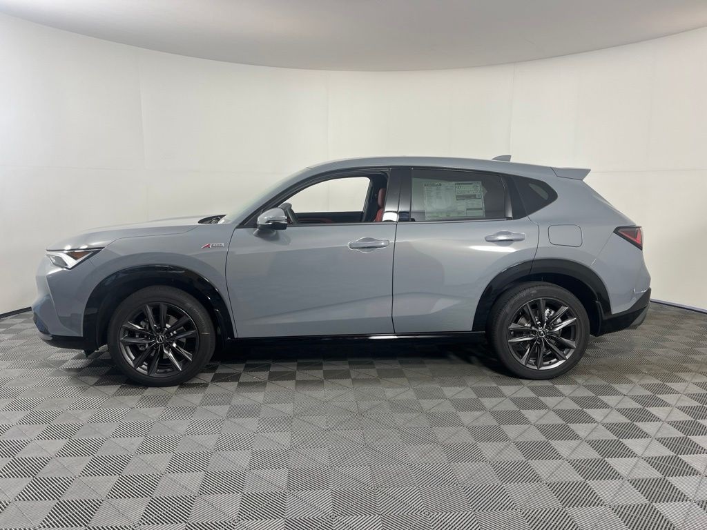 New 2026 Acura ADX A-Spec Package SUV