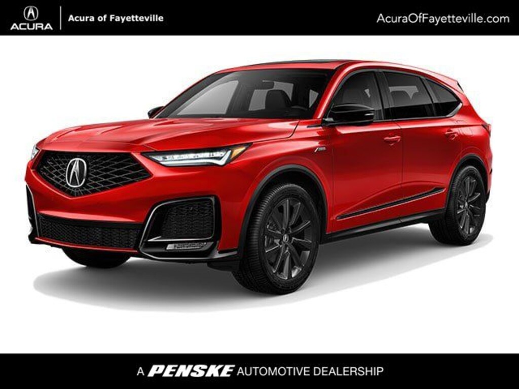 New 2026 Acura MDX SH-AWD A-Spec Package SUV