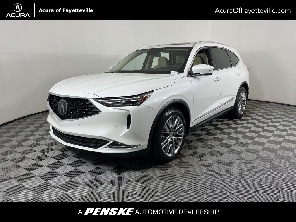 2023 Acura MDX Advance Package's photo