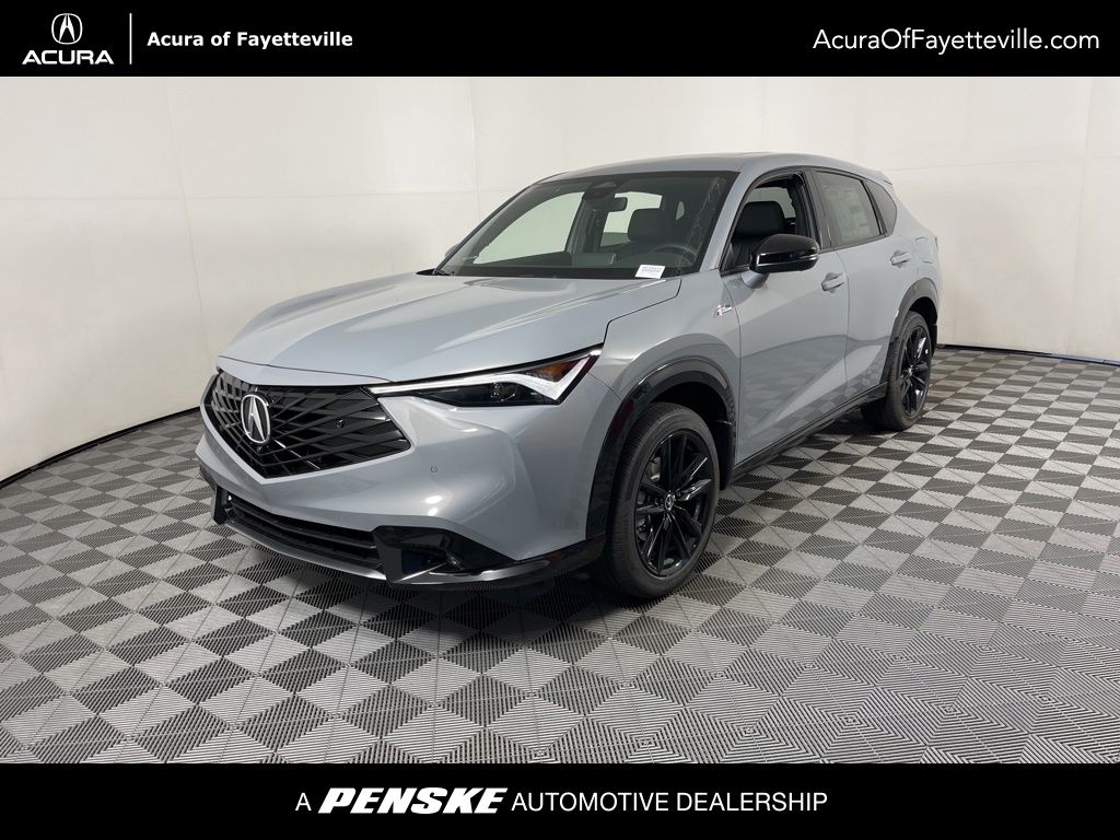 2025 Acura ADX A-spec w/Advance Package's photo