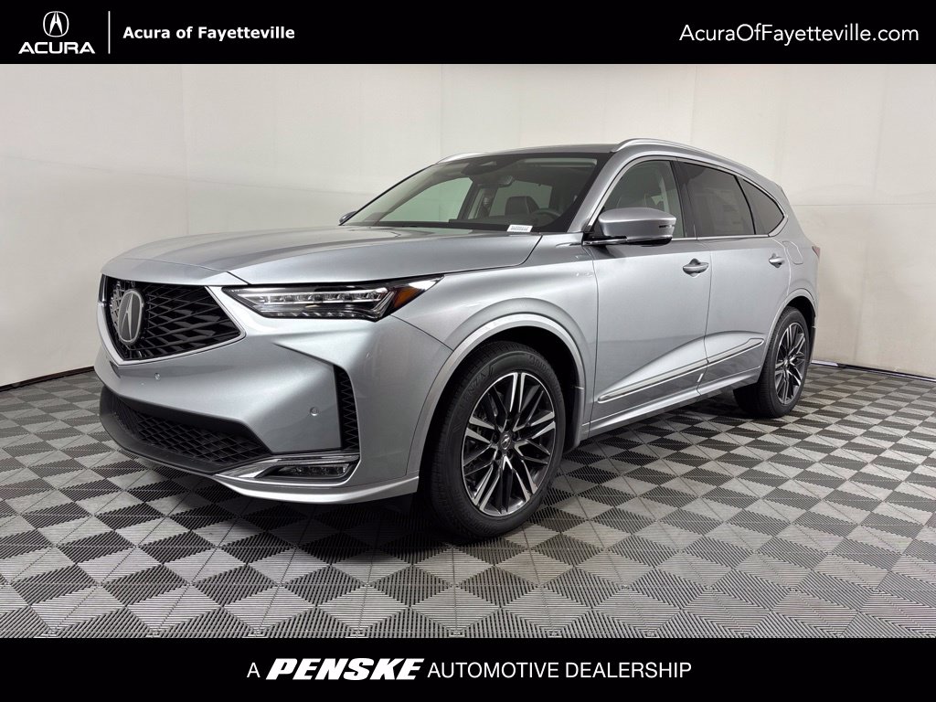 2026 Acura MDX