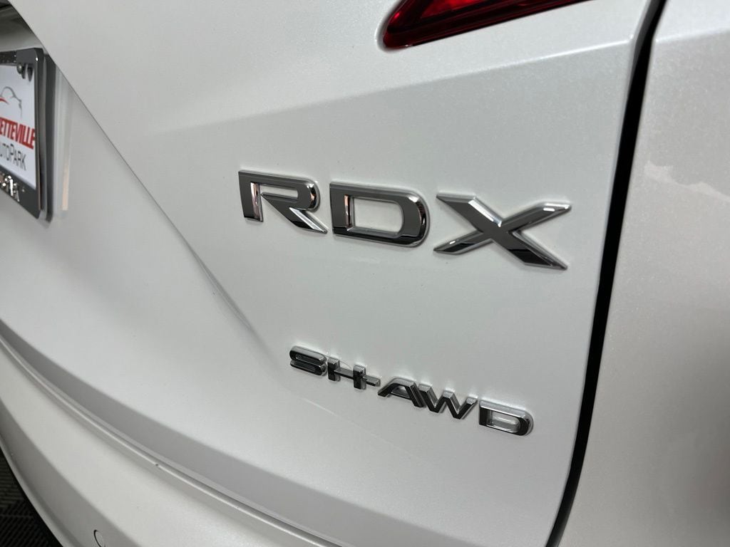 Certified 2024 Acura RDX Technology Package SUV