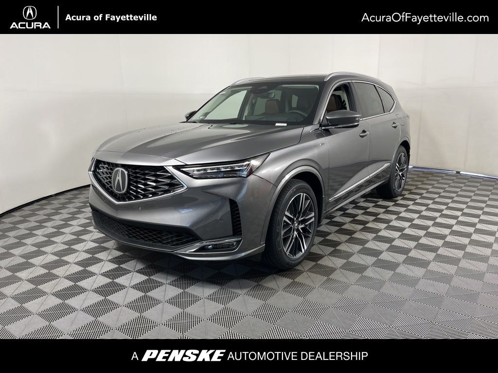New 2026 Acura MDX SH-AWD Advance Package SUV
