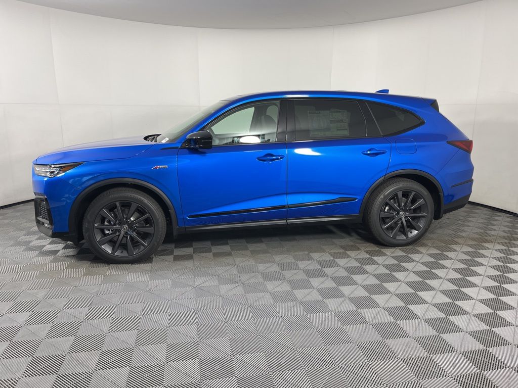 2026 Acura MDX SH-AWD A-Spec photo 2