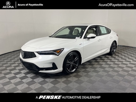 2025 Acura Integra A-Spec Tech Package Hatchback