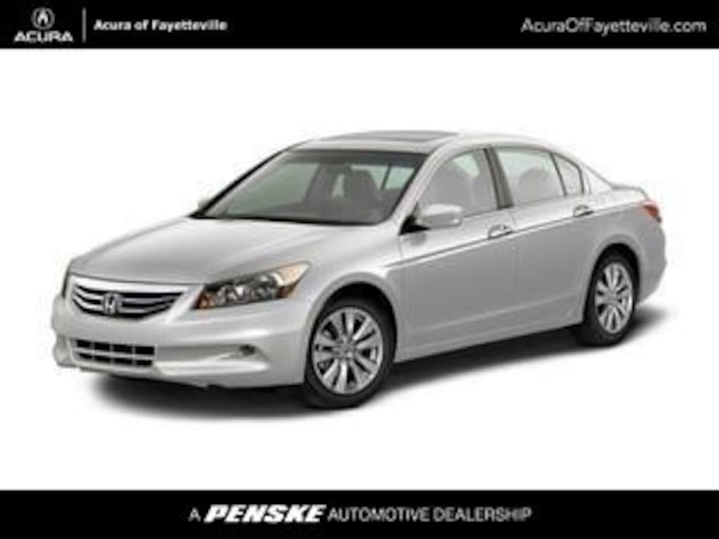 Used 2012 Honda Accord 3.5 EX-L Sedan