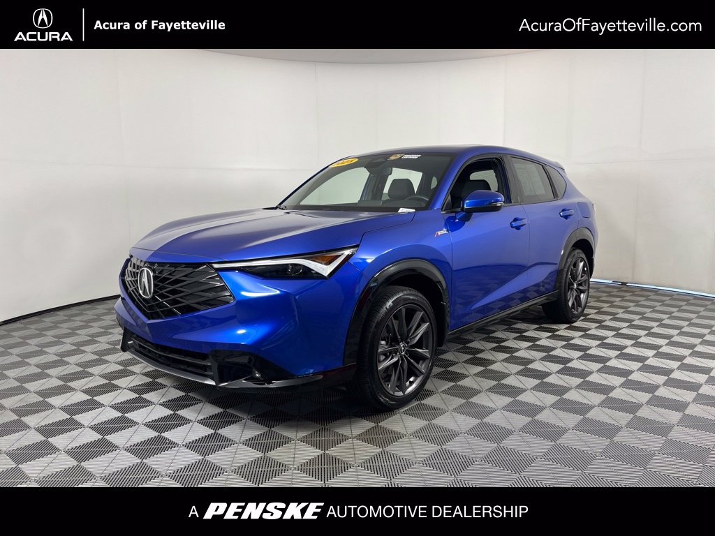 Acura ADX