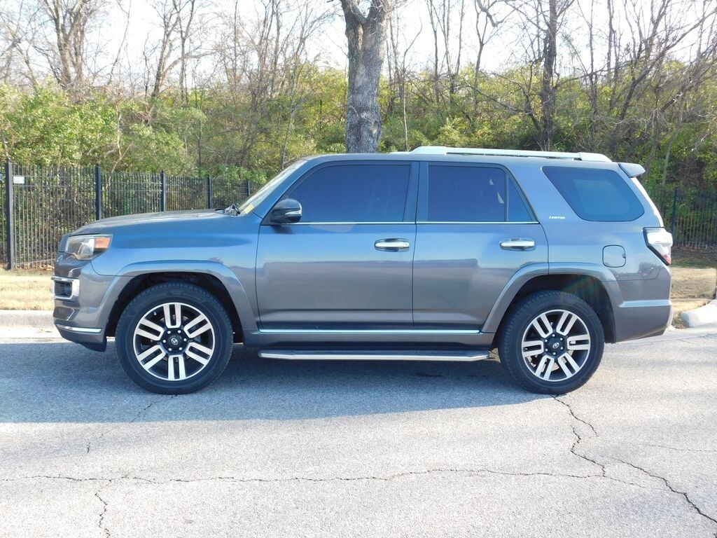 Used 2016 Toyota 4Runner Limited SUV