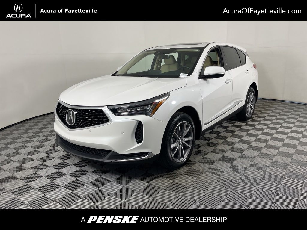 2024 Acura RDX Technology Package SH-AWD's photo