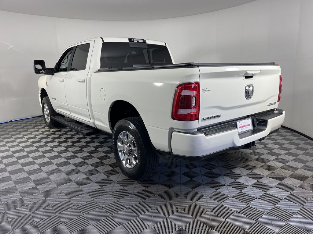 2024 Ram 2500 Laramie photo 3
