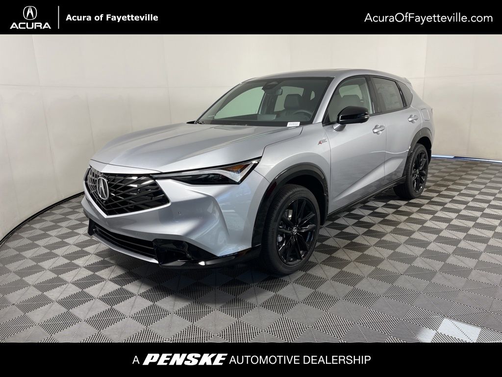 2026 Acura ADX AWD A-Spec w/Advance Package's photo