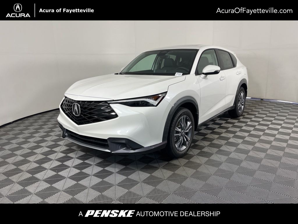 2026 Acura ADX -'s photo