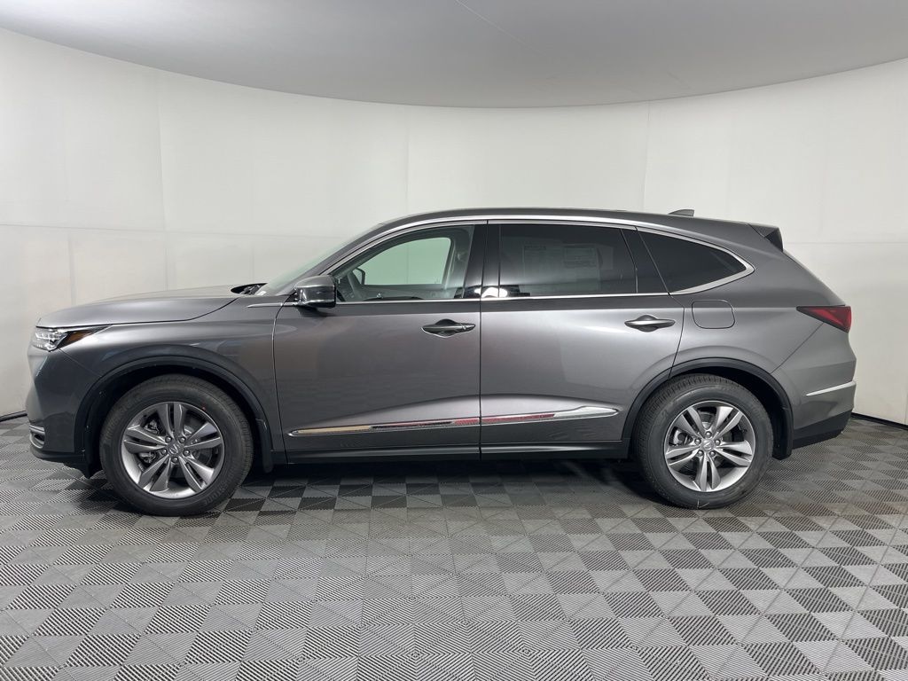 New 2026 Acura MDX SH-AWD SUV