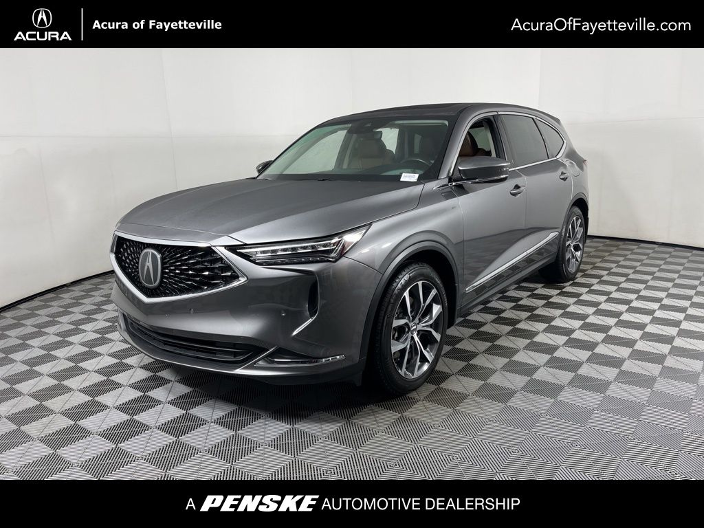 2024 Acura MDX Technology Package's photo