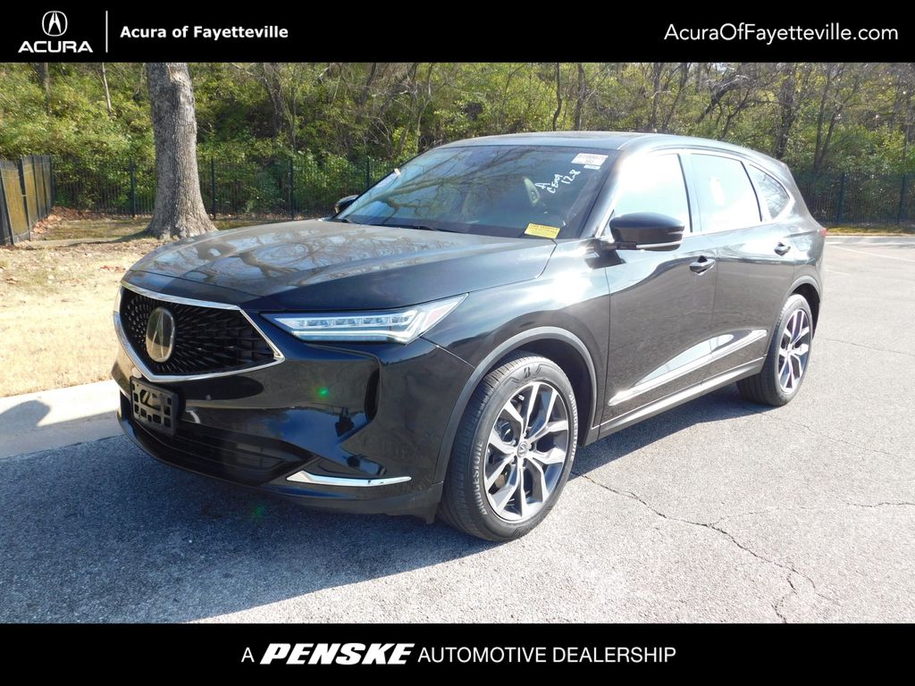 2023 Acura MDX Technology Package's photo