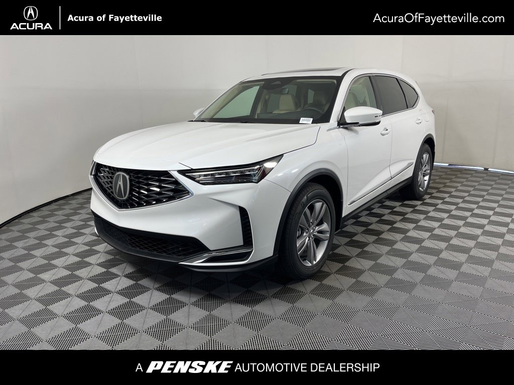 2026 Acura MDX