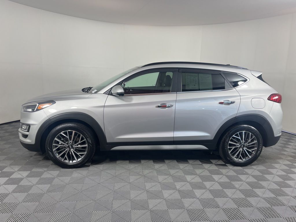 Used 2020 Hyundai Tucson Ultimate with VIN KM8J33AL9LU153068 for sale in Fayetteville, AR