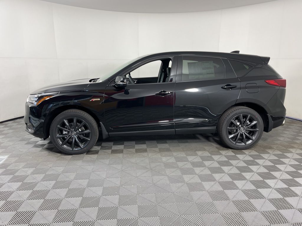2026 Acura RDX A-Spec photo 2