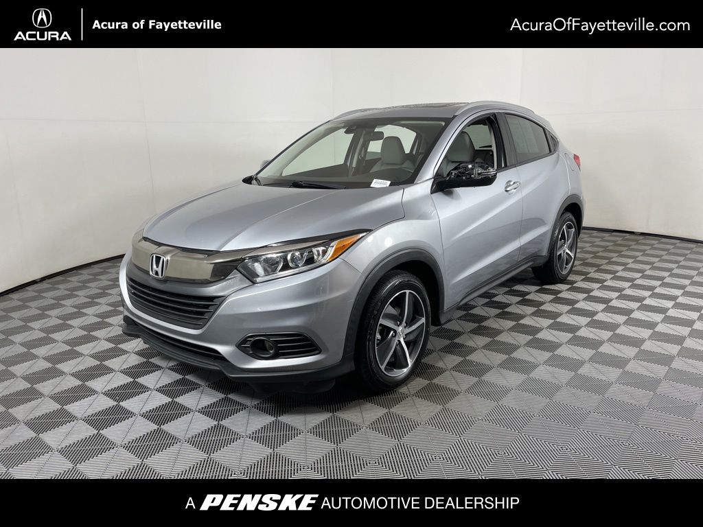 2021 Honda HR-V SUV 