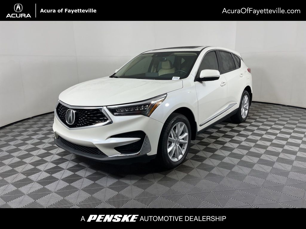 2019 Acura RDX Base's photo