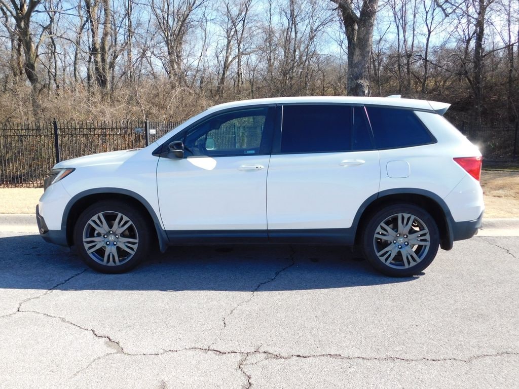 Used 2020 Honda Passport EX-L FWD SUV