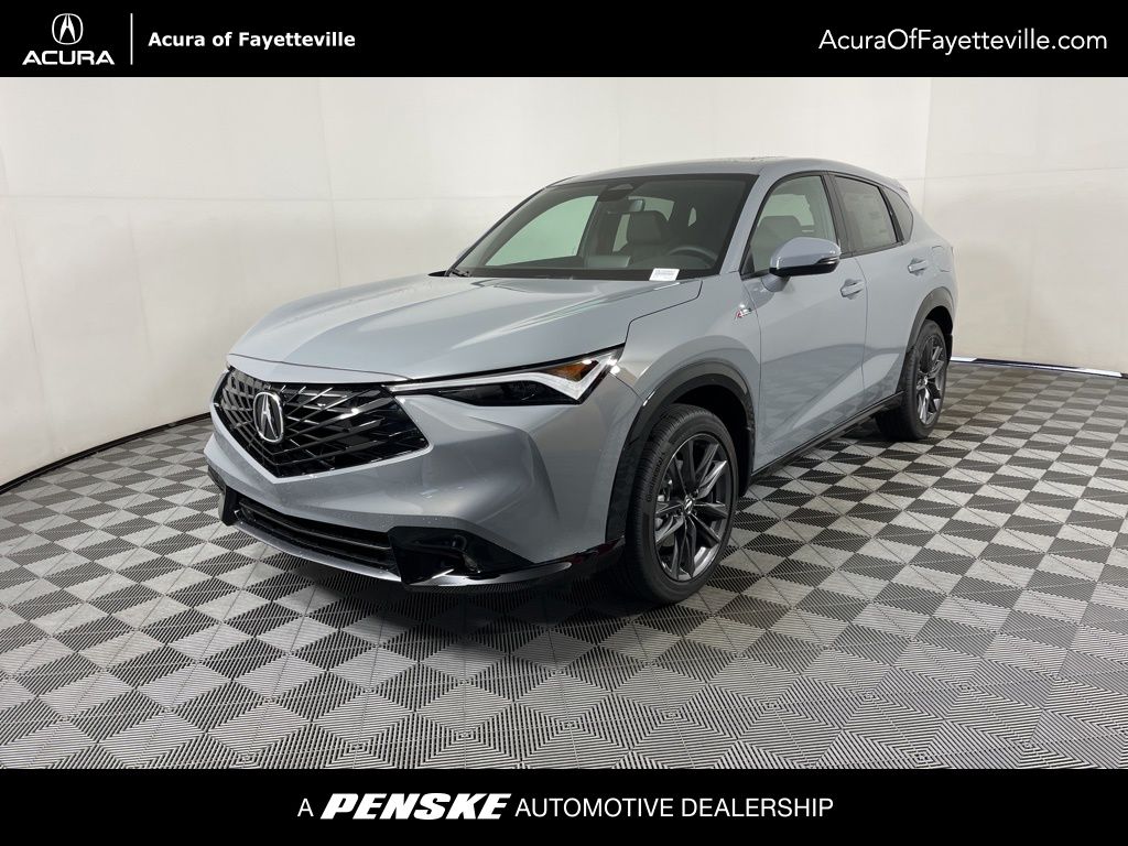 2025 Acura ADX A-Spec Package's photo
