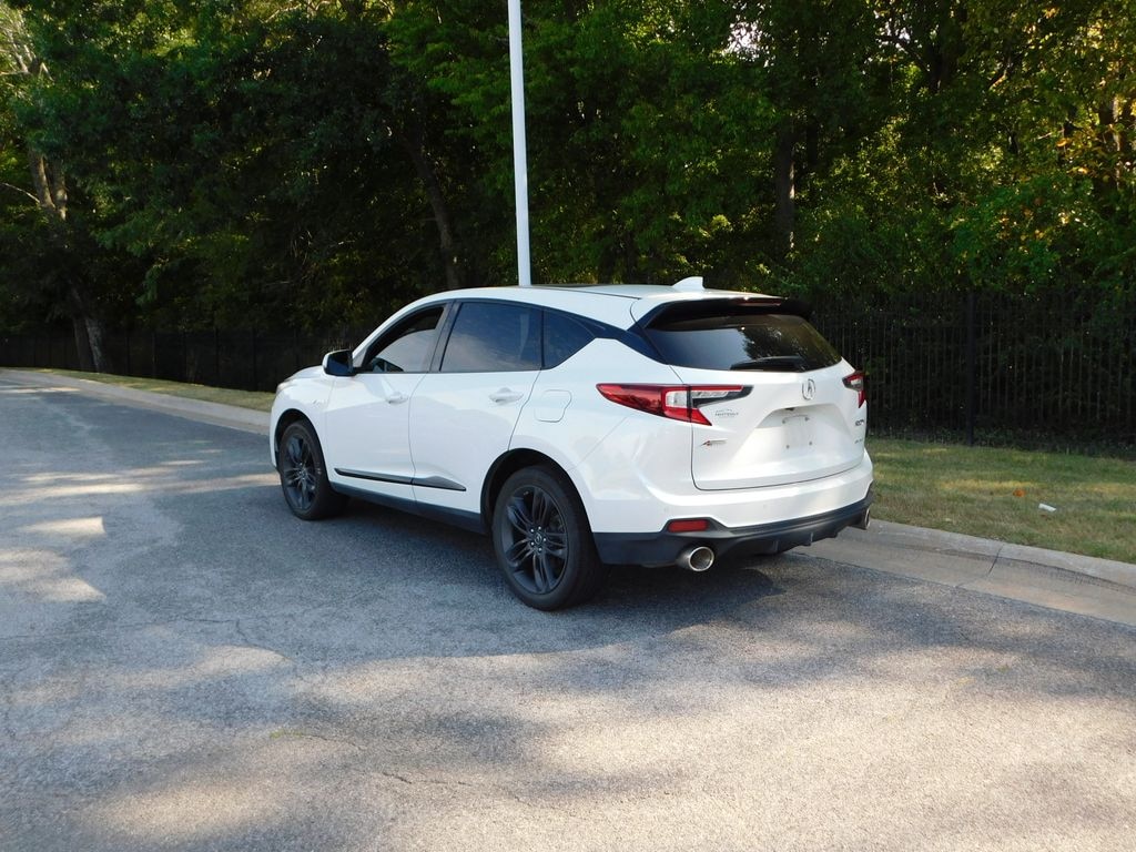 Used 2020 Acura RDX A-Spec Package SUV