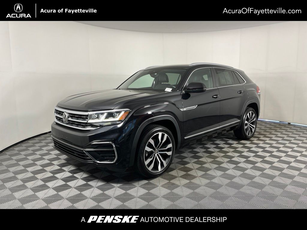 2021 Volkswagen Atlas Cross Sport SEL R-Line