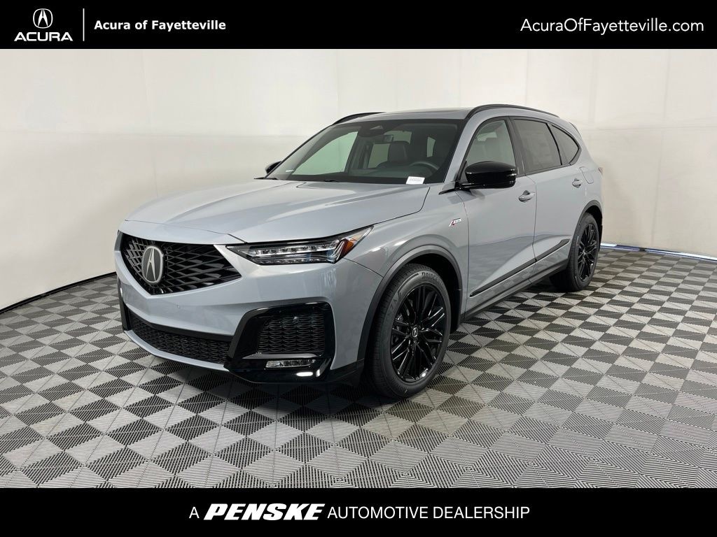 New 2026 Acura MDX SH-AWD A-Spec Advance Package SUV