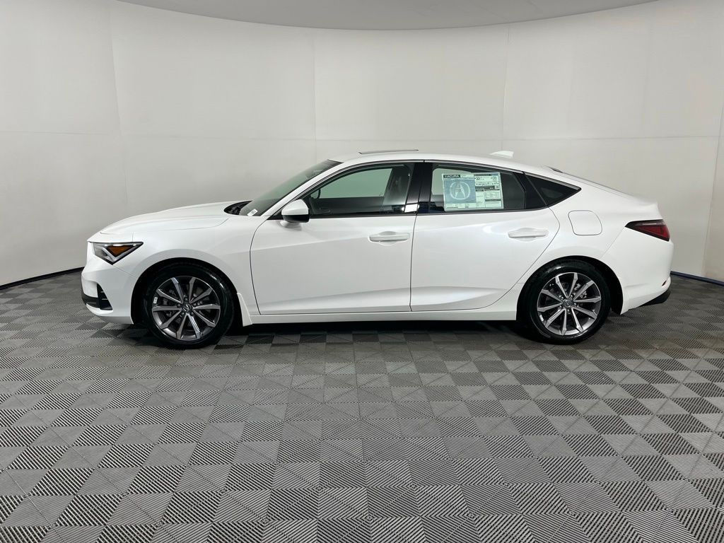 New 2026 Acura Integra Base Hatchback