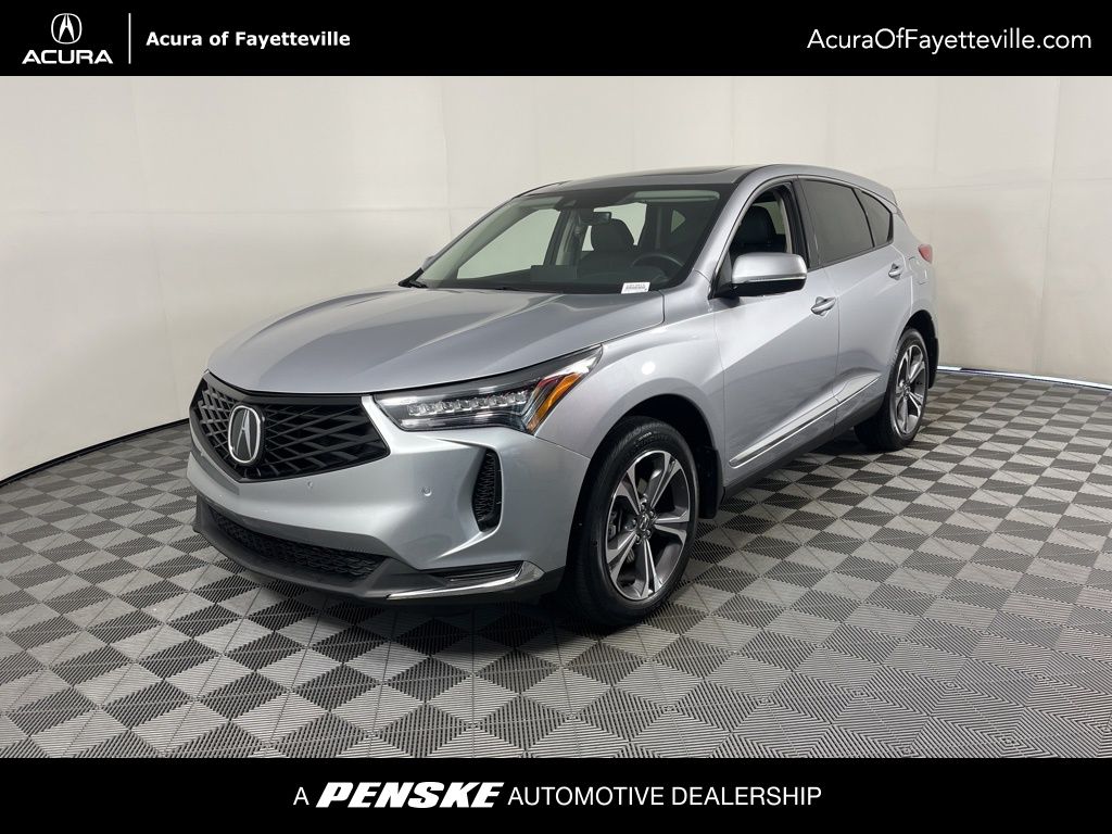 2025 Acura RDX Technology Package SH-AWD's photo