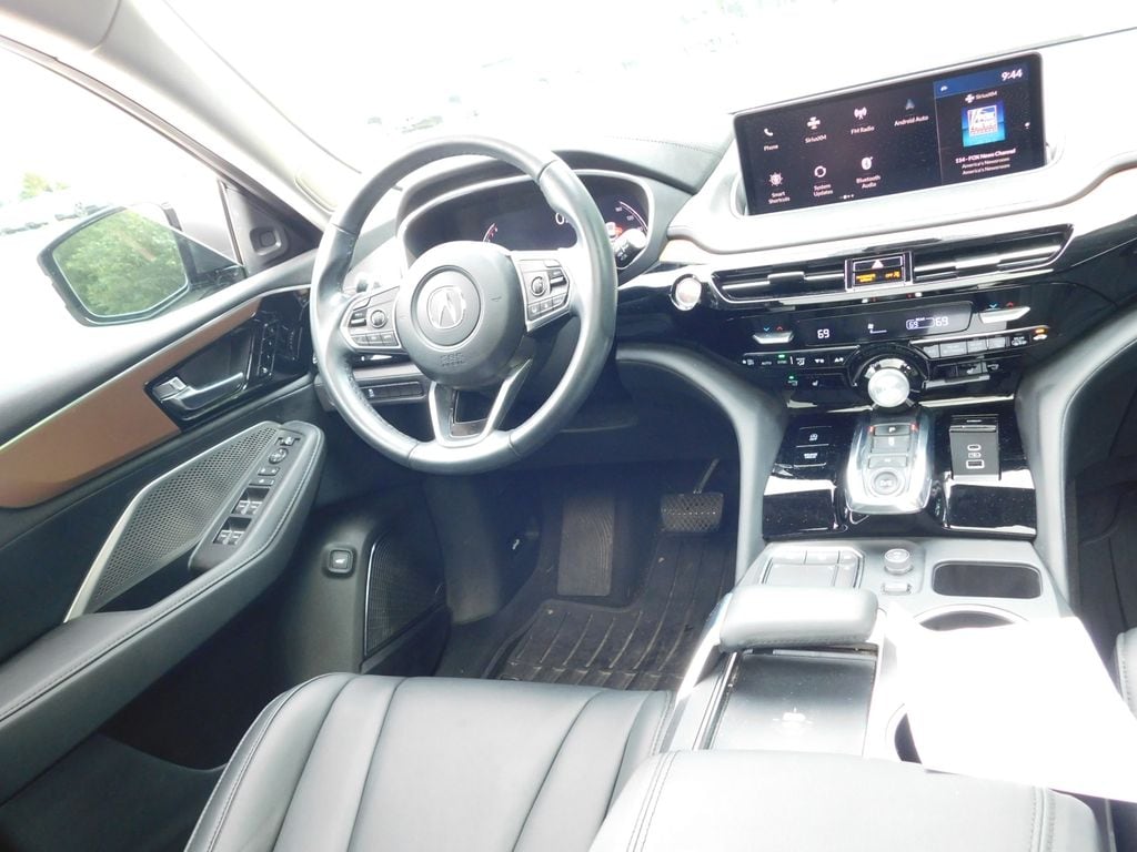 Certified 2022 Acura MDX SH-AWD SUV