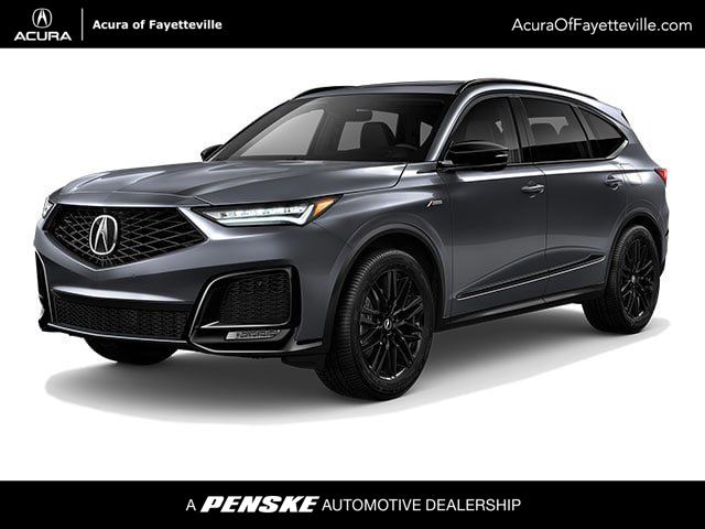 2026 Acura MDX SH-AWD A-Spec w/Advance Package's photo
