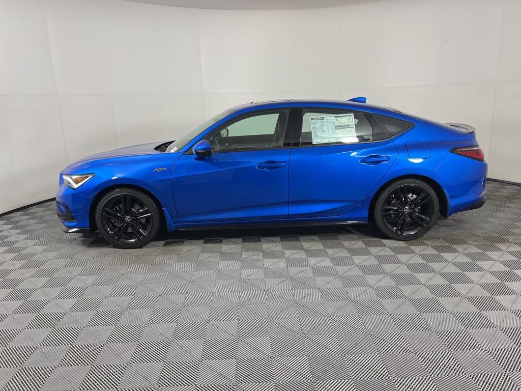 New 2026 Acura Integra A-Spec Tech Package Hatchback