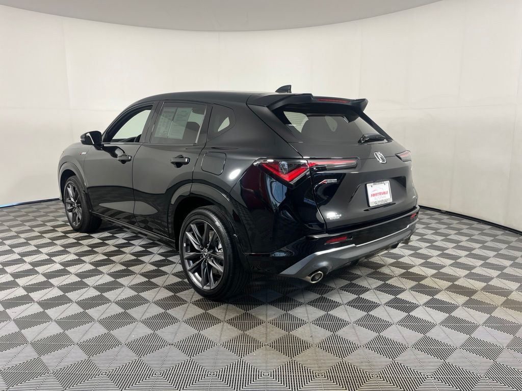 Used 2025 Acura ADX A-Spec Package SUV