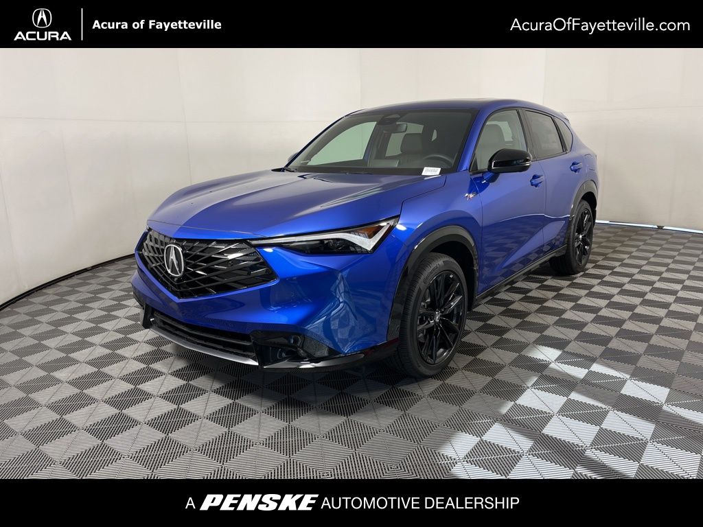 2025 Acura ADX A-spec w/Advance Package's photo
