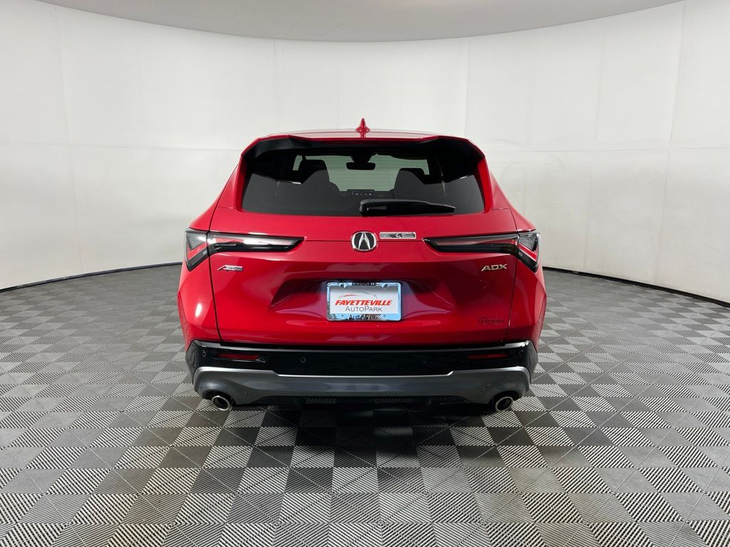2025 Acura ADX A-spec w/Advance Package - Photo 14