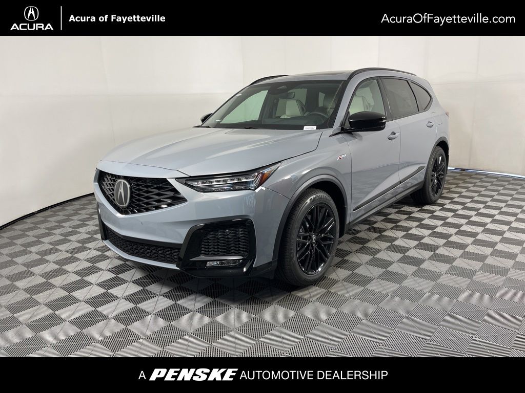 2026 Acura MDX SH-AWD A-Spec w/Advance Package's photo